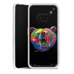 Carry Case Single Transparent
