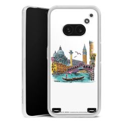 Carry Case Single Transparent