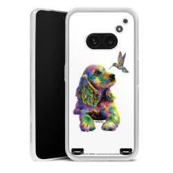 Carry Case Single Transparent