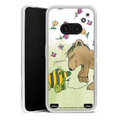 Carry Case Single Transparent