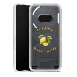 New Carry Case Hülle Transparent