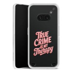 Carry Case Single Transparent