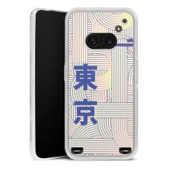 Carry Case Single Transparent