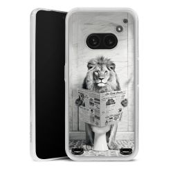 Carry Case Single Transparent