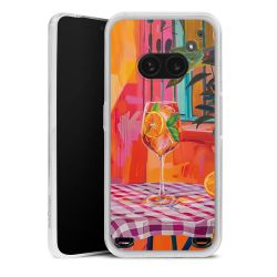 Carry Case Single Transparent
