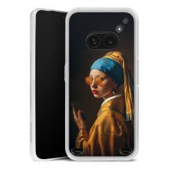 Carry Case Single Transparent