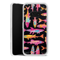 Carry Case Single Transparent