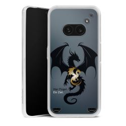 Carry Case Single Transparent