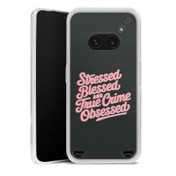 Carry Case Single Transparent