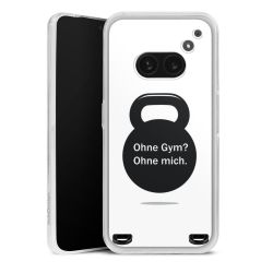 Carry Case Single Transparent