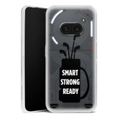 Carry Case Single Transparent