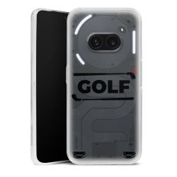 Carry Case Single Transparent