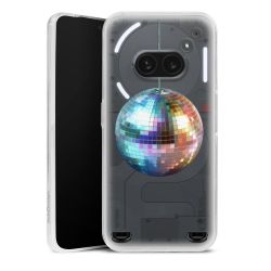 Carry Case Single Transparent