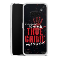 Carry Case Single Transparent