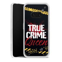 Carry Case Single Transparent