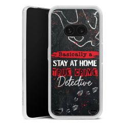 Carry Case Single Transparent