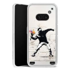 Carry Case Single Transparent