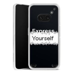 Carry Case Single Transparent