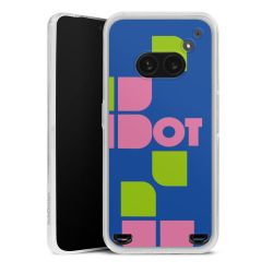 Carry Case Single Transparent