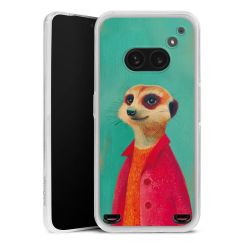 Carry Case Single Transparent