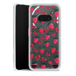 Carry Case Single Transparent