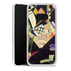 Carry Case Single Transparent