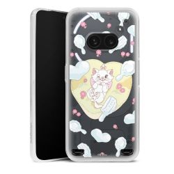 New Carry Case Hülle Transparent