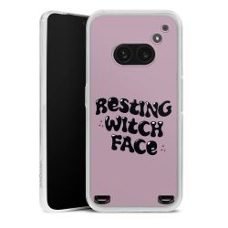 Carry Case Single Transparent