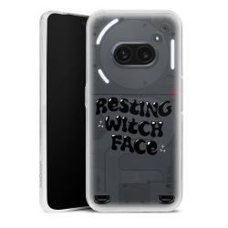 Carry Case Single Transparent