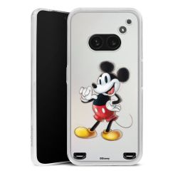 New Carry Case Hülle Transparent