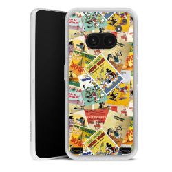 Carry Case Single Transparent