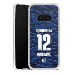 Carry Case Hülle Transparent ohne Band