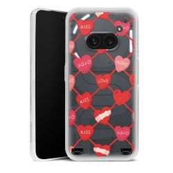 Carry Case Single Transparent