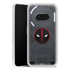 New Carry Case Hülle Transparent