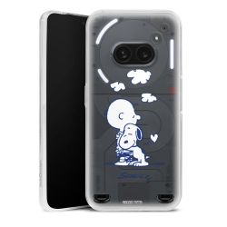 Carry Case Single Transparent