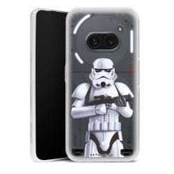 Carry Case Single Transparent