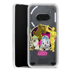 Carry Case Single Transparent