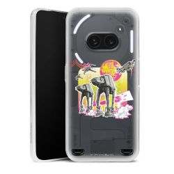 Carry Case Single Transparent