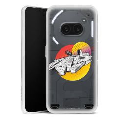 Carry Case Single Transparent