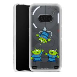 Carry Case Single Transparent