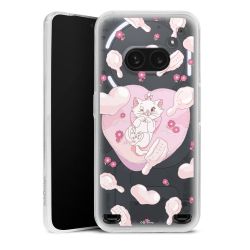 New Carry Case Hülle Transparent