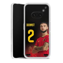 Carry Case Single Transparent