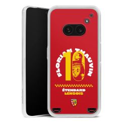 New Carry Case Hülle Transparent