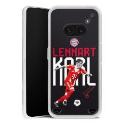 Carry Case Single Transparent