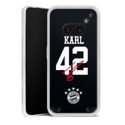 Carry Case Single Transparent