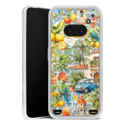 Carry Case Single Transparent