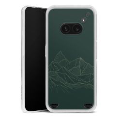 Carry Case Single Transparent