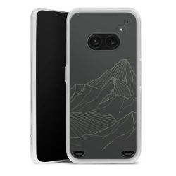 Carry Case Single Transparent