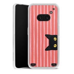 New Carry Case Hülle Transparent