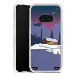 New Carry Case Hülle Transparent